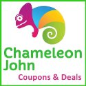 Chameleon John Logo